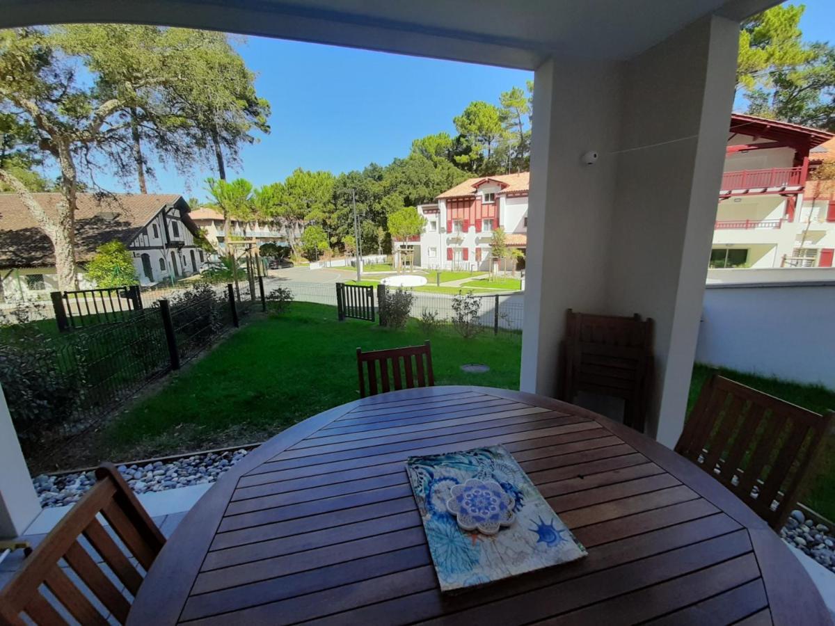 Appartement De Standing Avec Jardin Privatif, Proche Du Lac Et Du Centre, Parking Inclus - Fr-1-239-583 Soorts-Hossegor Εξωτερικό φωτογραφία