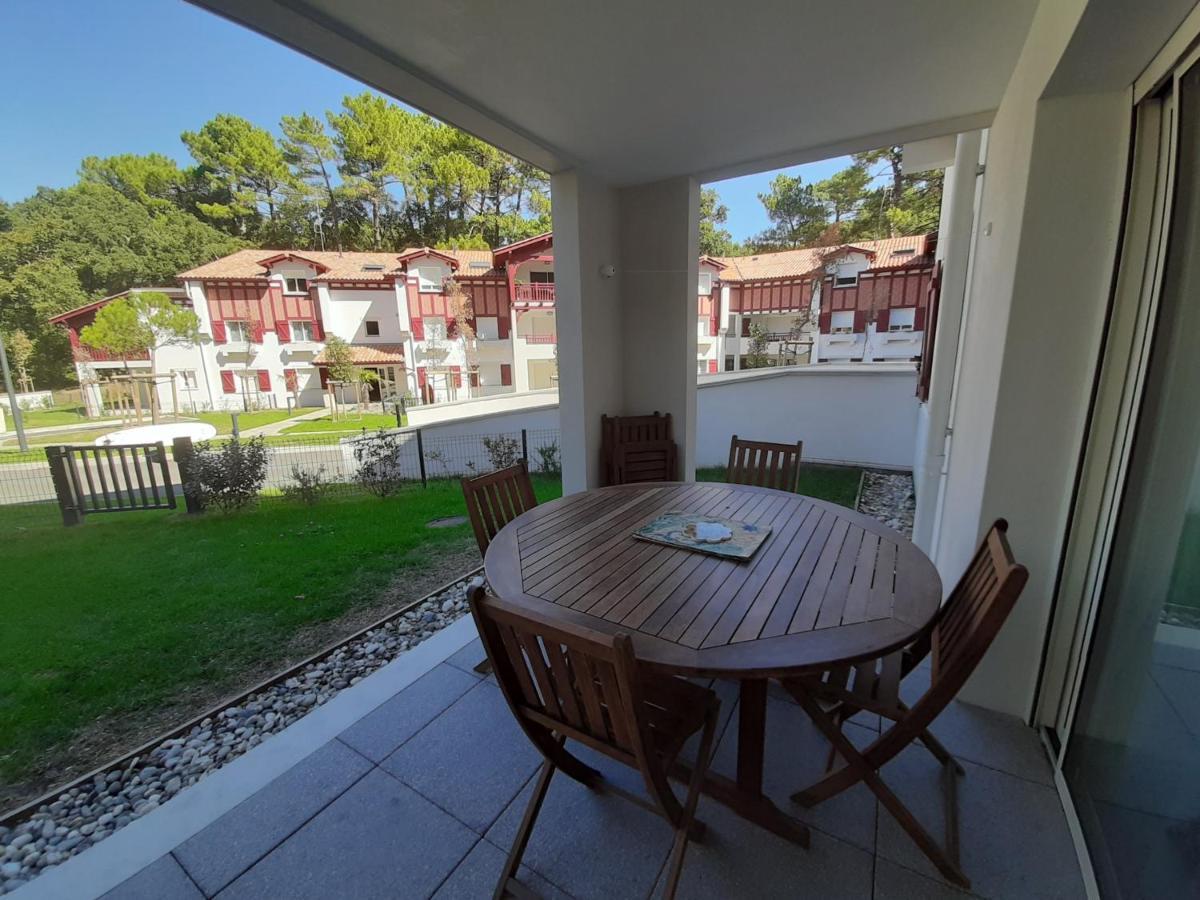 Appartement De Standing Avec Jardin Privatif, Proche Du Lac Et Du Centre, Parking Inclus - Fr-1-239-583 Soorts-Hossegor Εξωτερικό φωτογραφία