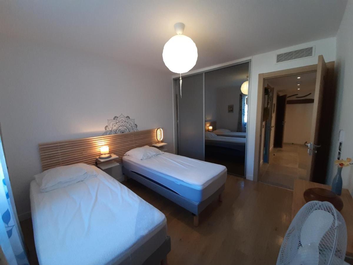 Appartement De Standing Avec Jardin Privatif, Proche Du Lac Et Du Centre, Parking Inclus - Fr-1-239-583 Soorts-Hossegor Εξωτερικό φωτογραφία