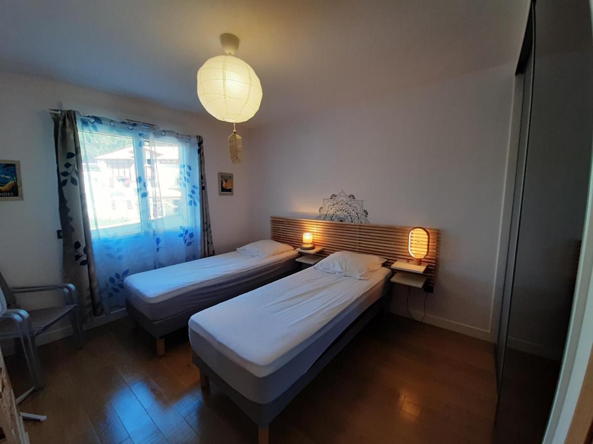Appartement De Standing Avec Jardin Privatif, Proche Du Lac Et Du Centre, Parking Inclus - Fr-1-239-583 Soorts-Hossegor Εξωτερικό φωτογραφία